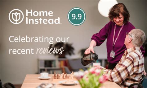 Home Instead Wakefield - Home Care & Companionship Care